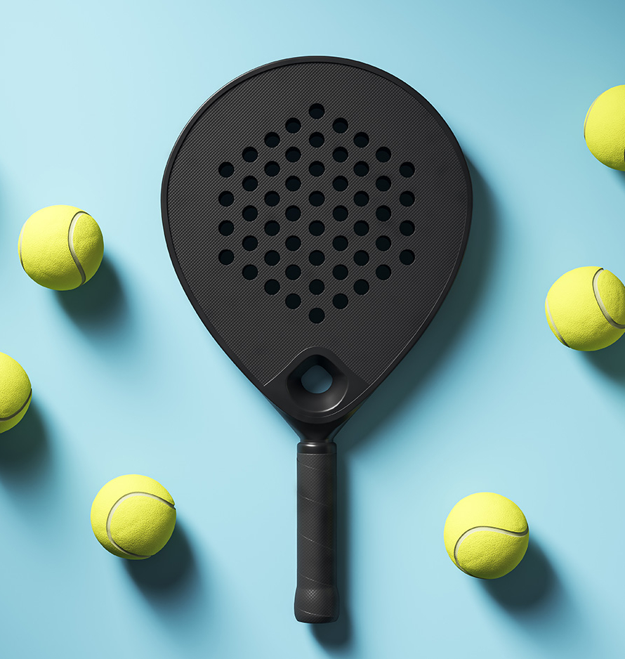 Why Sports Like Padel Are the Industry’s New Power Play