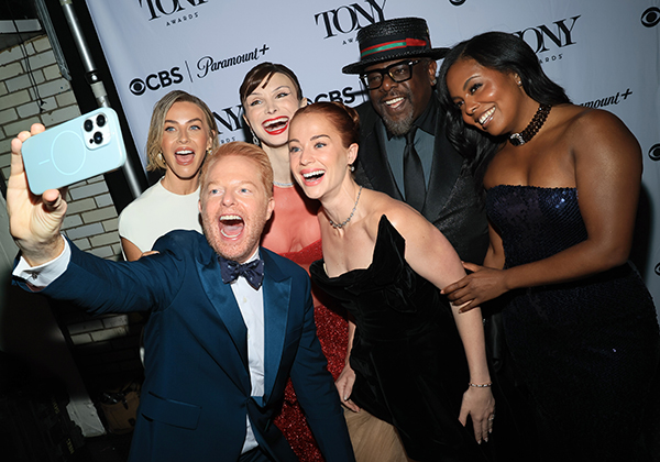 Chicago performers Tony Awards