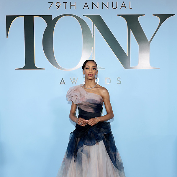 Christiani Pittman Getty Images