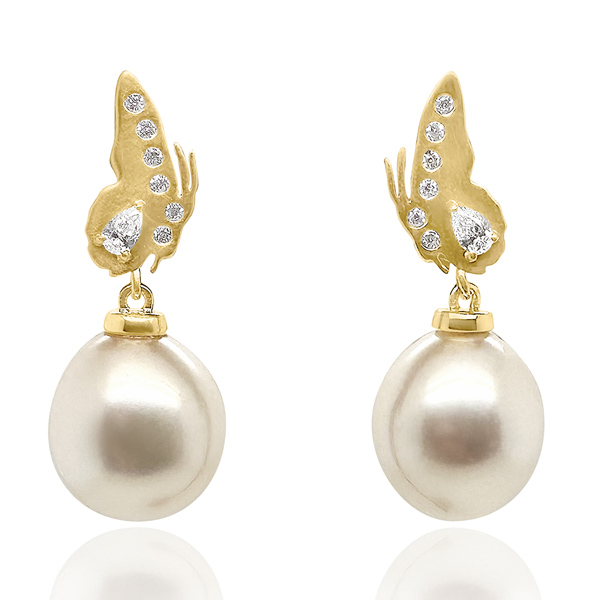 Claudia Mae Stacey earrings Claudia Mae Stacey earrings