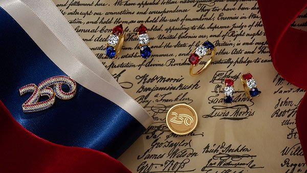 Cove Americana collection