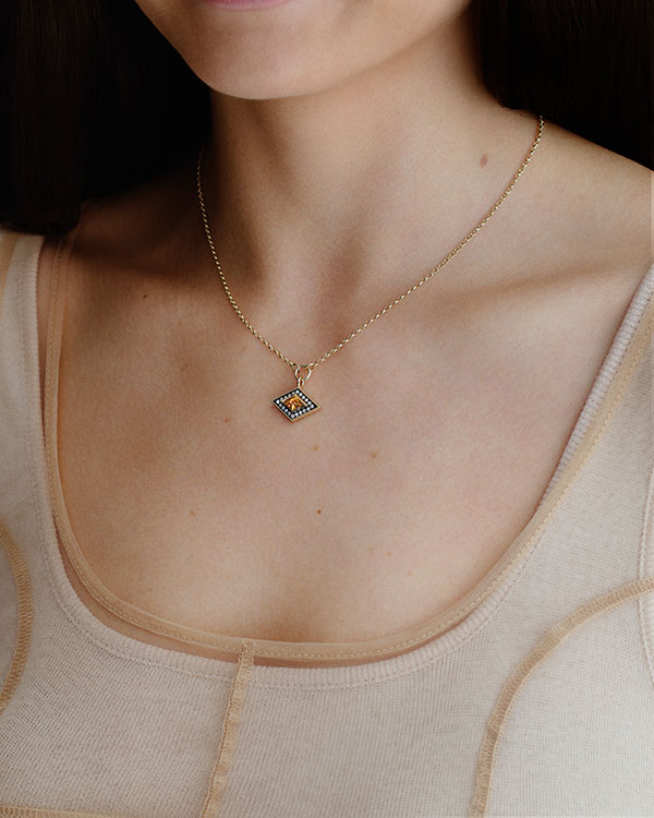 FIAMETTA PRIDE 26 necklace
