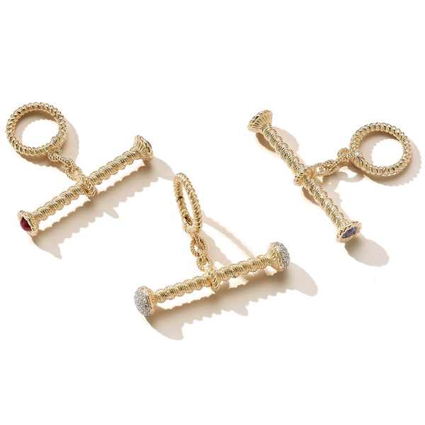 Garland Collection Leona charms Garland Collection Leona charms