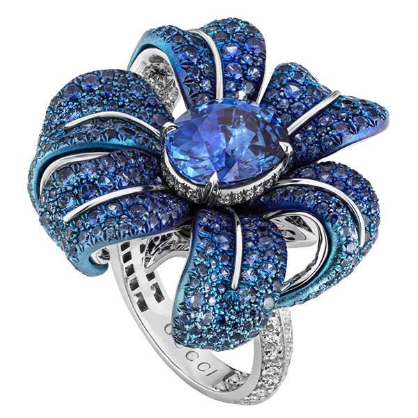 Gucci Floral high ring Gucci Floral high ring