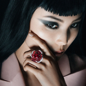 Gucci High Jewelry Campaign