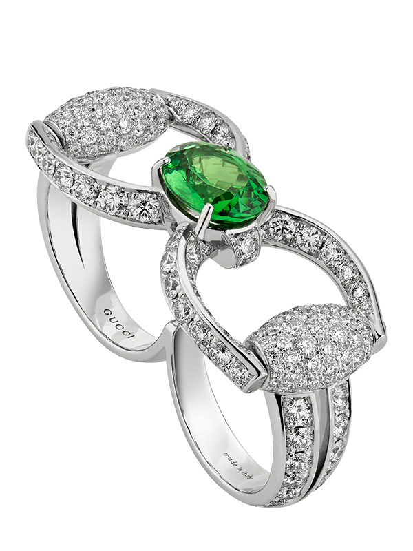 Gucci Horsebit high ring Gucci Horsebit high ring