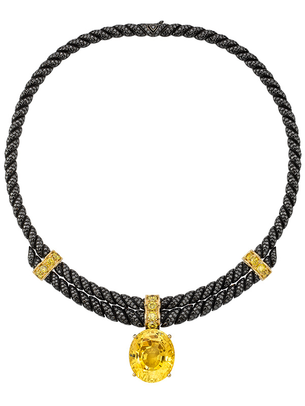Gucci Nodo high necklace Gucci Nodo high necklace