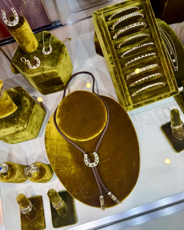 Harwell Godfrey Gold Rush collection