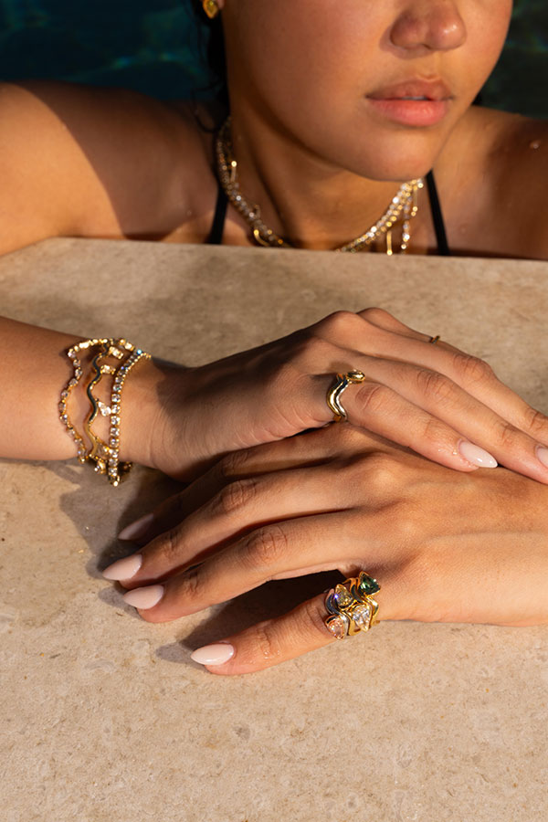 Hot Girl pickles jewelry