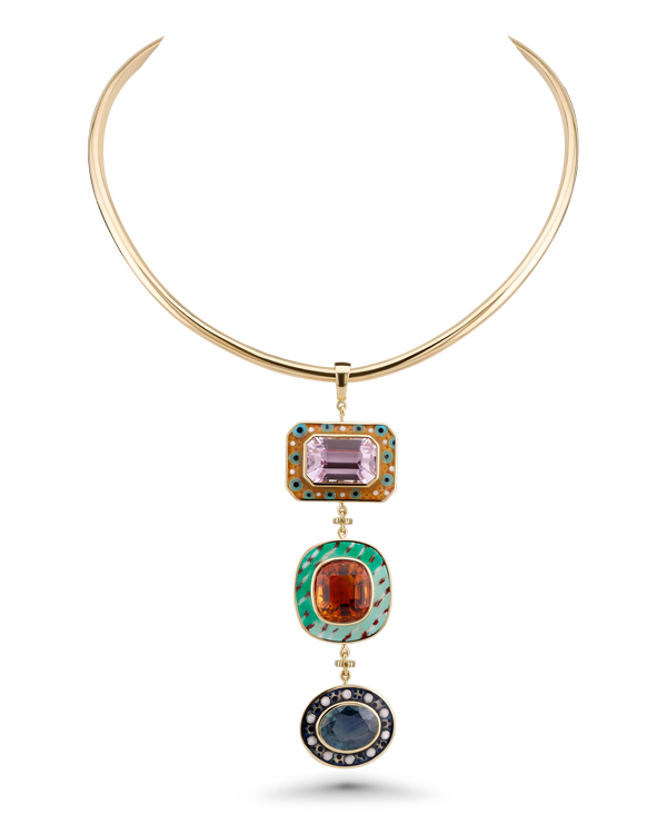 House Janolo Apex pendant