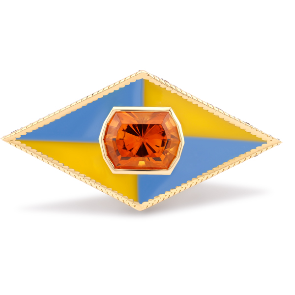 House Janolo Maude ring