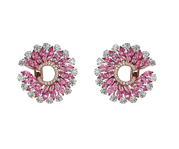 Jacob Co Infina earrings Jacob Co Infina earrings