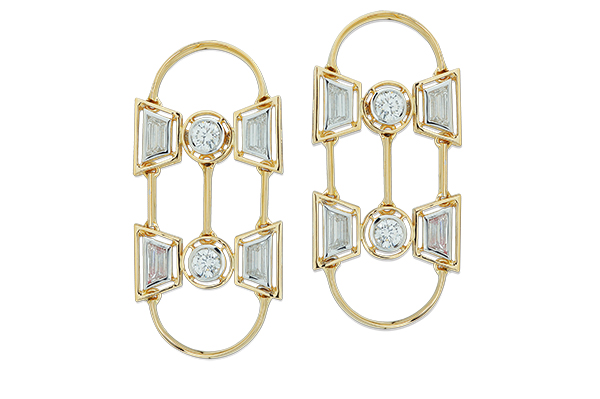 Kavant & Sharart earrings