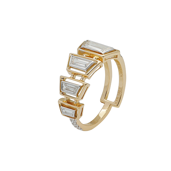 Kavant & Sharart ring