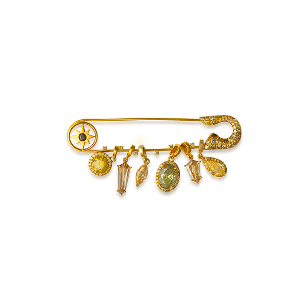 Khepri Jewels pin charms