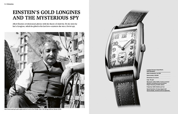Longines Einstein