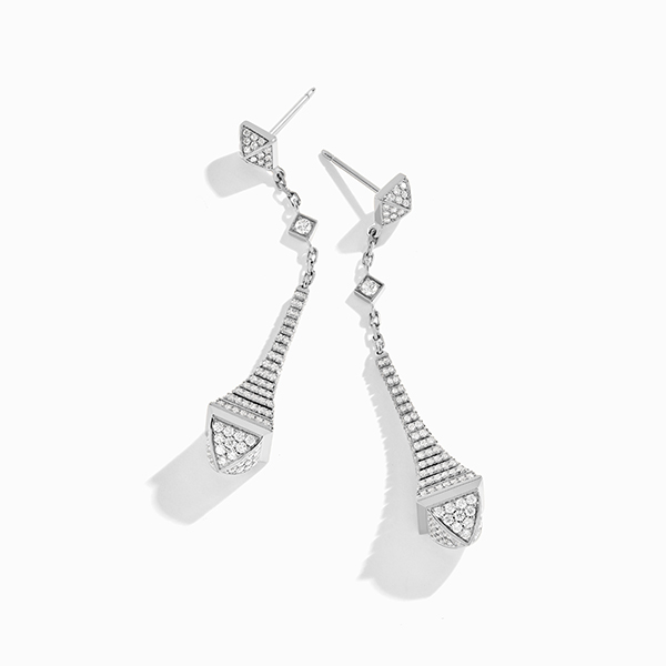 Marli Cleo Rev Drop Earrings