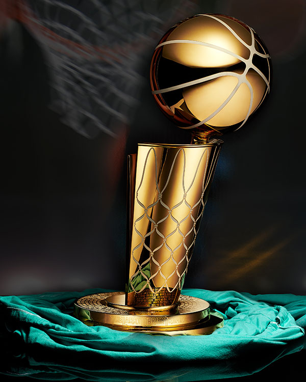 NBA OBRIEN TROPHY Tiffany NBA OBRIEN TROPHY Tiffany