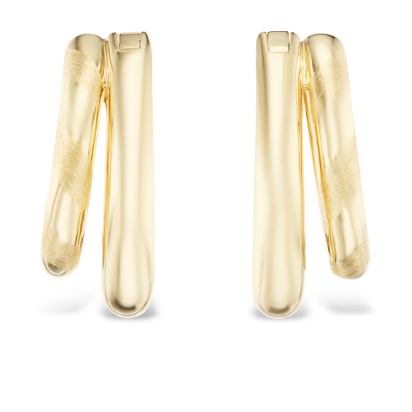 Nicole Couronne bonded hoops Nicole Couronne bonded hoops