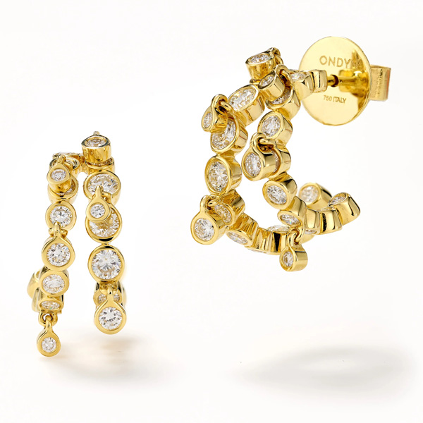 ONDYN Confetti earrings ONDYN Confetti earrings