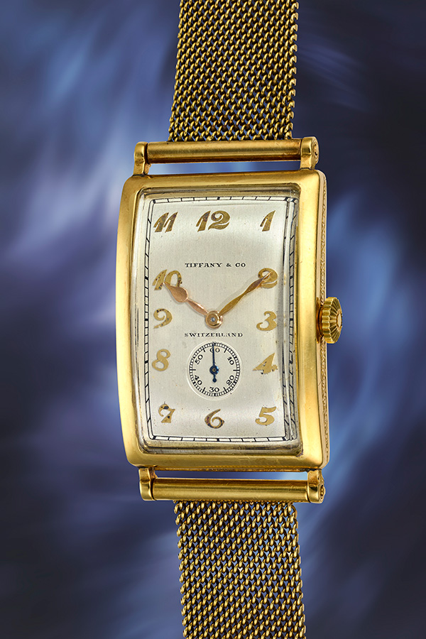 Phillips Patek for Tiffany Paul Starrett 1929