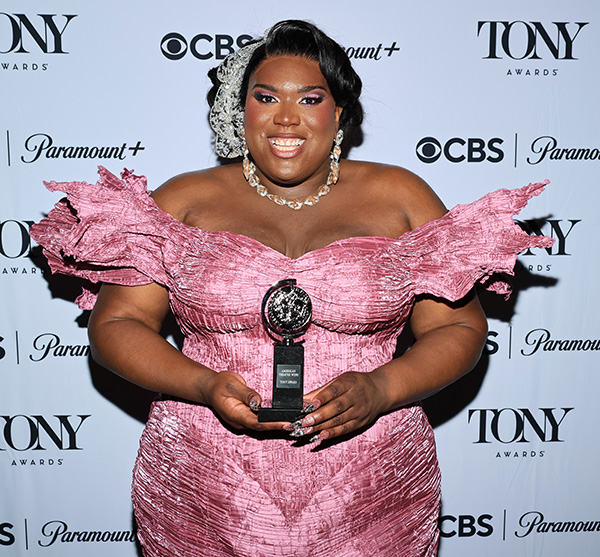 Qween Jean Tony Awards