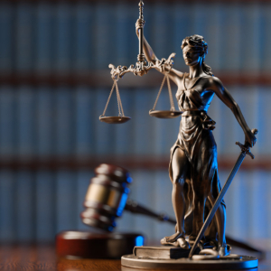 Scales of Justice to represent legal issues Getty Images