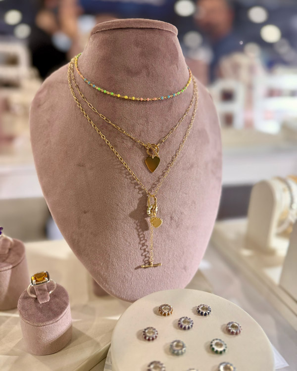 Stuller Charm Story