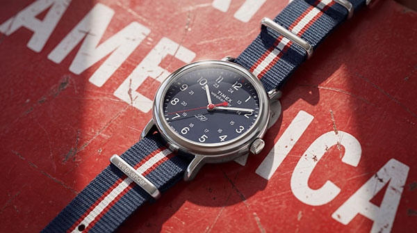 Timex weekender