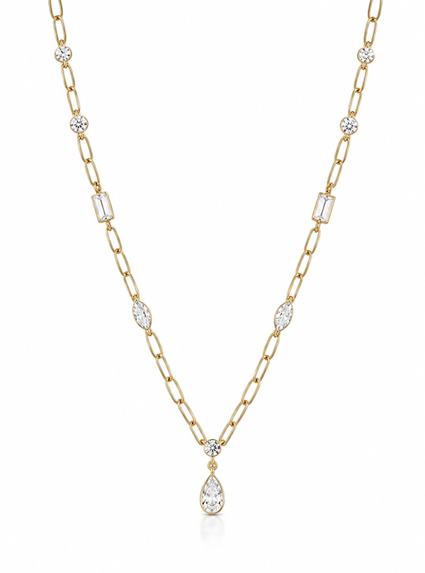 Willow diamond necklace Willow diamond necklace