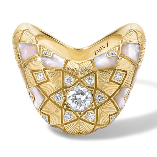 Zahn Z ring Zahn Z ring