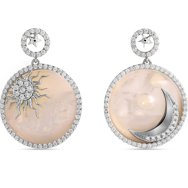Zei Jewels Helios earrings Zei Jewels Helios earrings