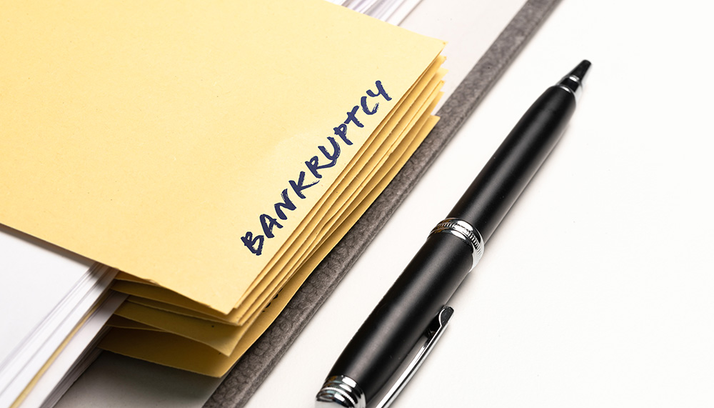 bankruptcy getty images