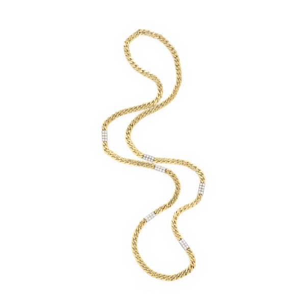 diamond necklace