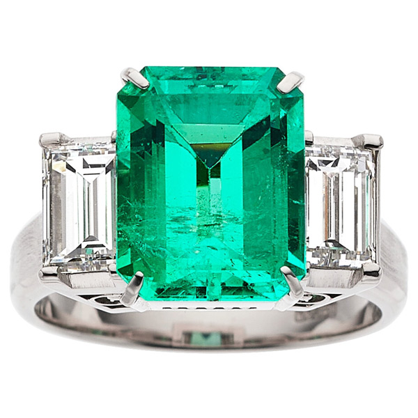 emerald ring emerald ring