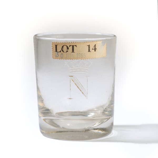 napoleon glass