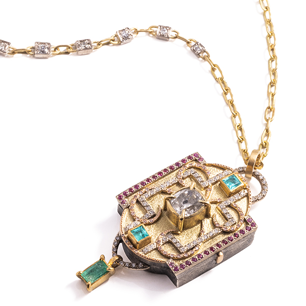 Annie Fensterstock x Misfit
