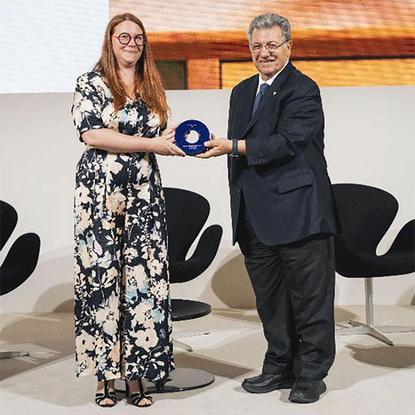 Award CIBJO Kering