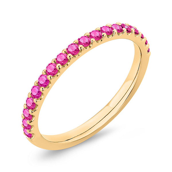 Ben Bridge pink ring Ben Bridge pink ring