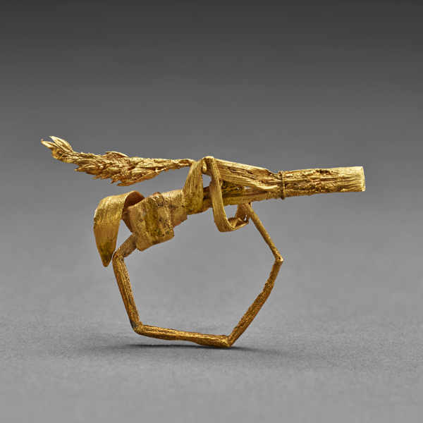 Bernard Schobinger ring Bernard Schobinger ring