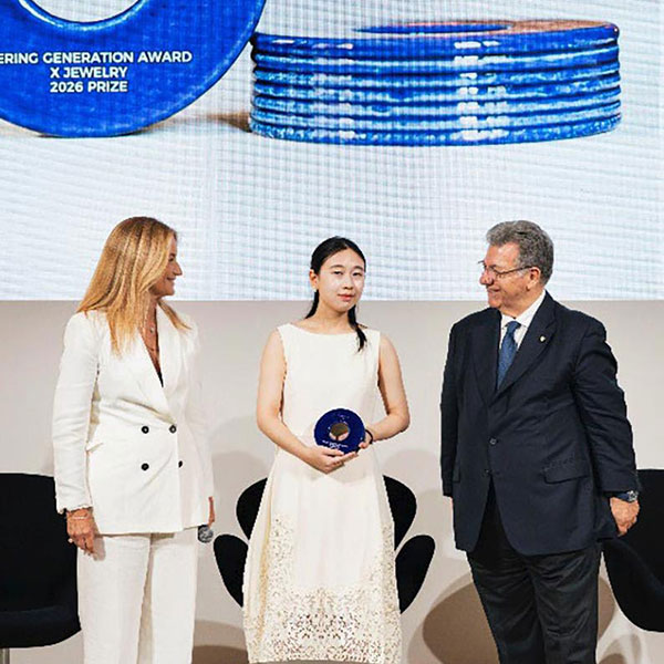 CIBJO award