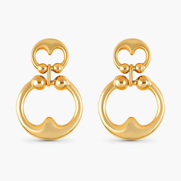 EB Connection Knocker earrings EB Connection Knocker earrings