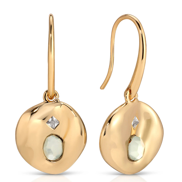 Ettika Sea Siren earrings Ettika Sea Siren earrings