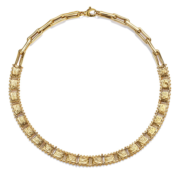 Fourteen August Cleo collar Fourteen August Cleo collar