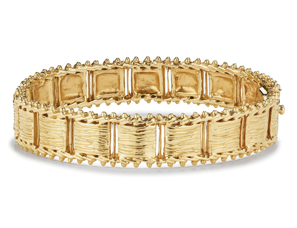 Fourteen August Sun Clutch bangle Fourteen August Sun Clutch bangle