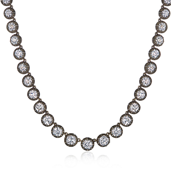 Fred Leighton riviere necklace Fred Leighton riviere necklace