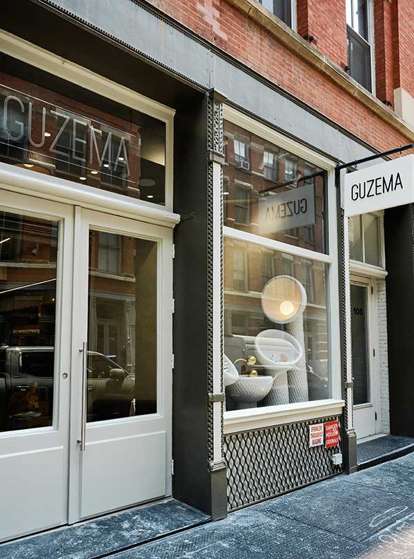 Guzema exterior Guzema exterior