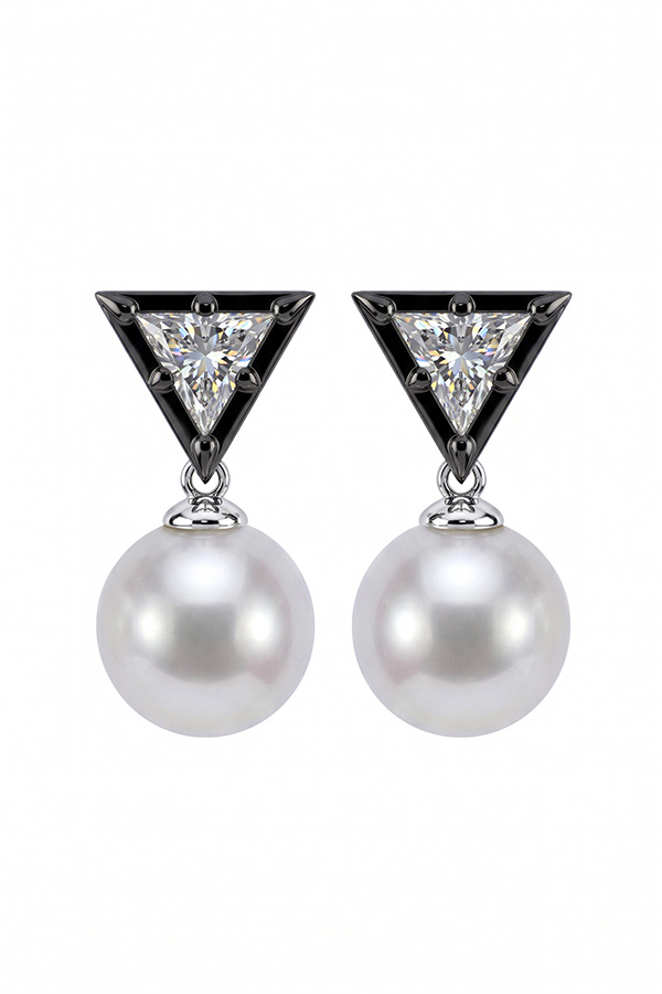 Imperial Pearl earrings Imperial Pearl earrings