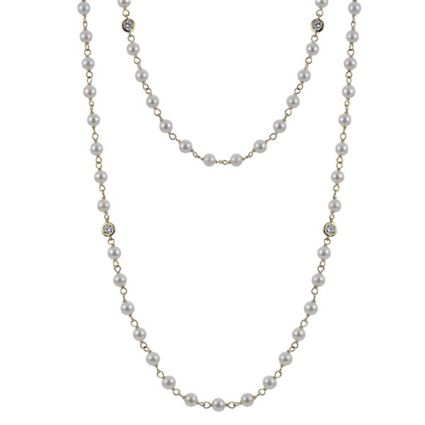 Imperial Pearl necklace Imperial Pearl necklace