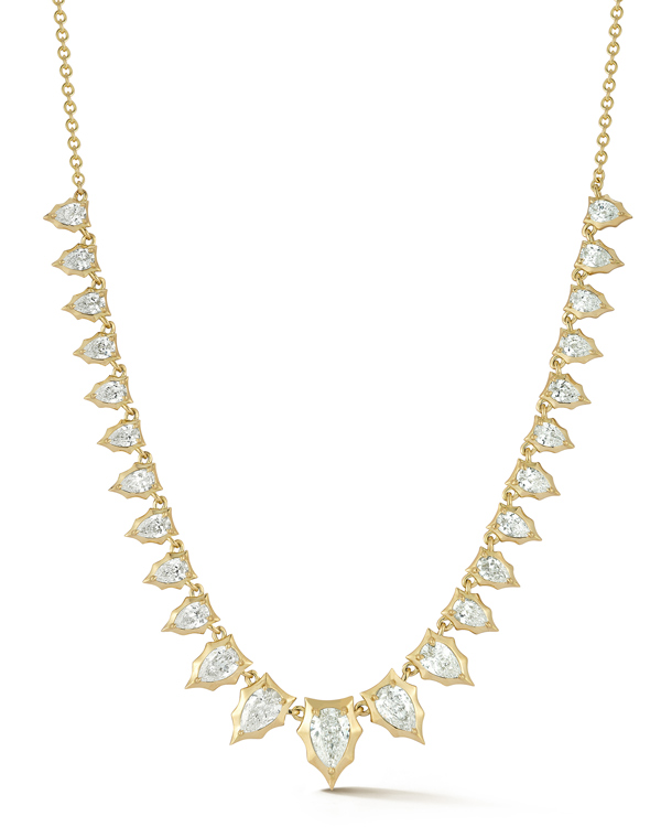 Jade Trau Envoy necklace Jade Trau Envoy necklace